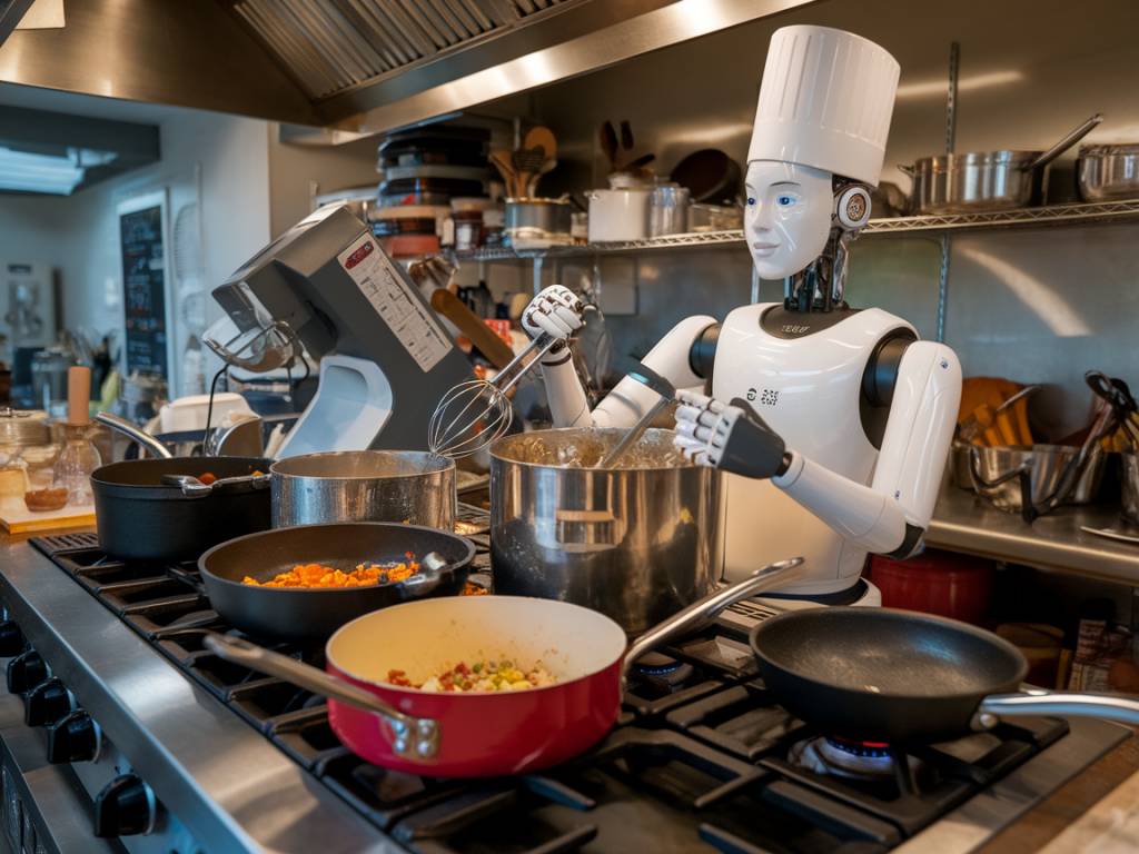 Batch cooking avec un robot culinaire : gagnez du temps en cuisine