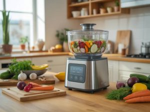 Quels ustensiles indispensables pour tirer le meilleur de votre robot culinaire ?