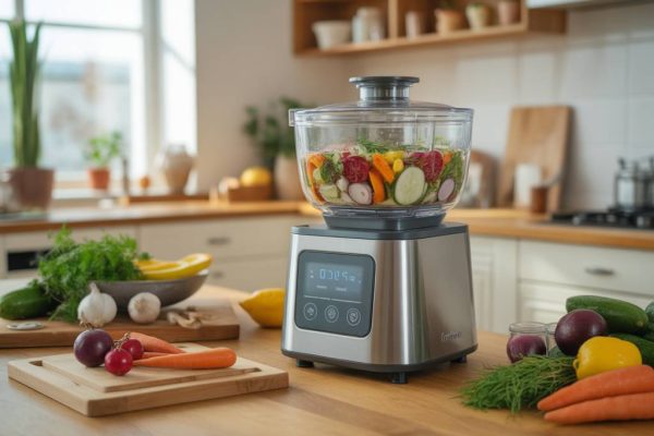Quels ustensiles indispensables pour tirer le meilleur de votre robot culinaire ? Quels ustensiles indispensables pour tirer le meilleur de votre robot culinaire ?