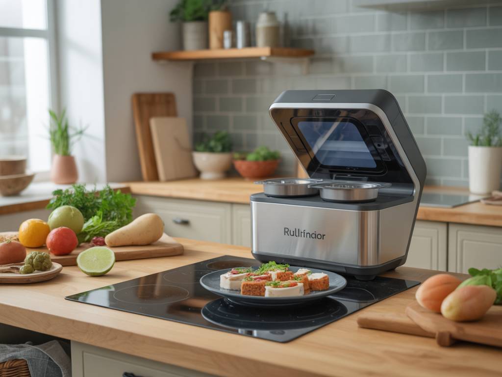 Quels aliments privilégier pour optimiser l'utilisation de votre robot culinaire ?