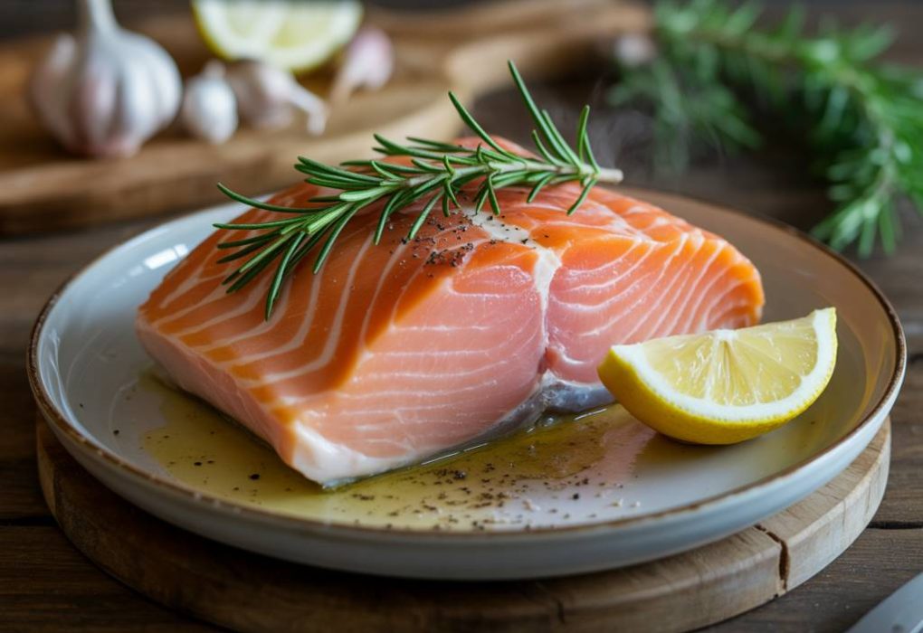 Temps de cuisson saumon 1 kg au four : conseils et astuces pour une cuisson parfaite