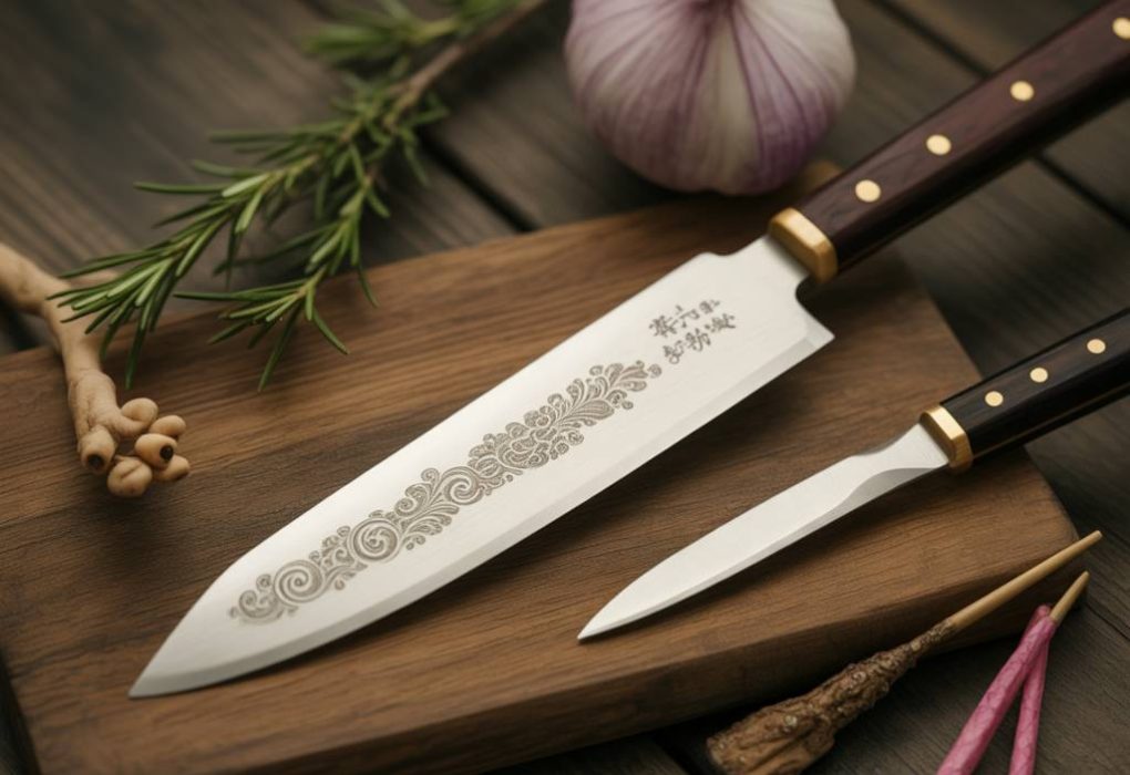 Tout savoir sur le choix d’un couteau japonais d’exception