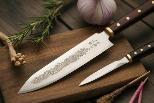 Tout savoir sur le choix d’un couteau japonais d’exception