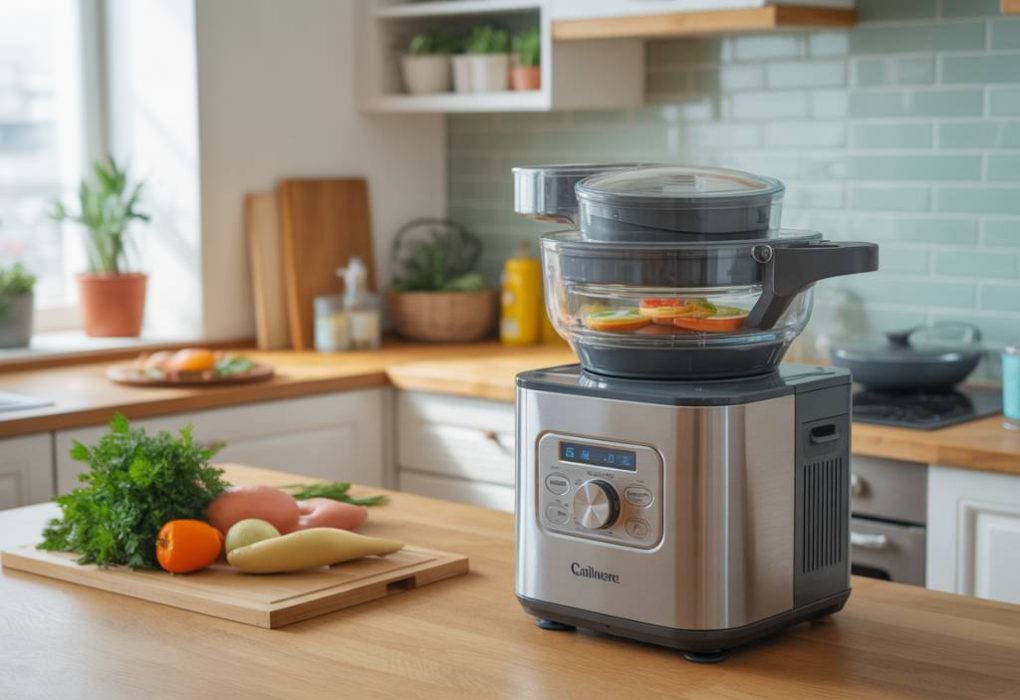 Comment nettoyer efficacement son robot culinaire pour prolonger sa durée de vie