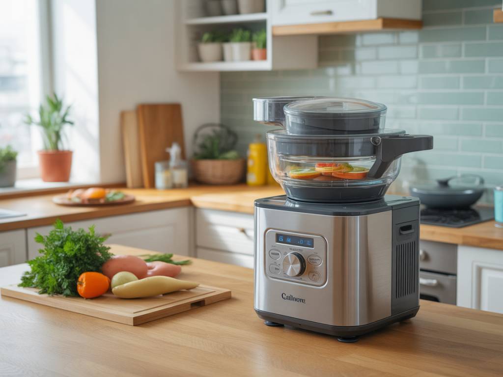 Comment nettoyer efficacement son robot culinaire pour prolonger sa durée de vie