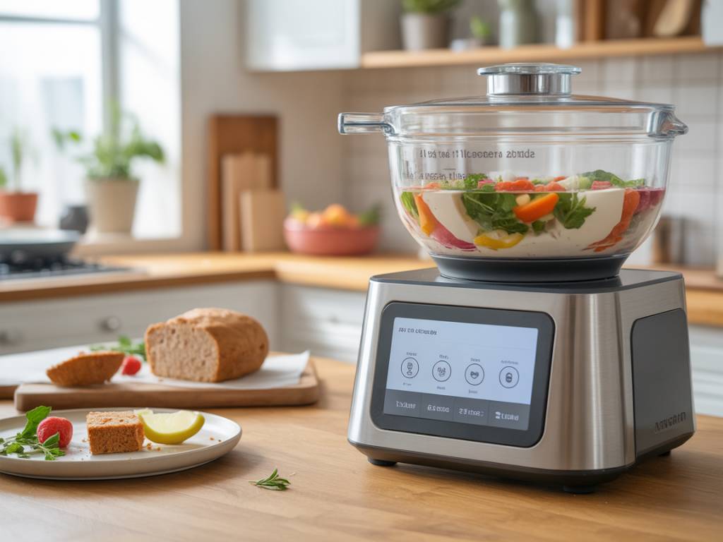 10 erreurs à éviter avec votre robot culinaire pour des recettes toujours réussies