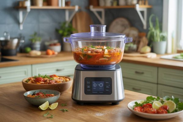 Comment adapter vos recettes traditionnelles à votre robot culinaire sans perdre en saveur