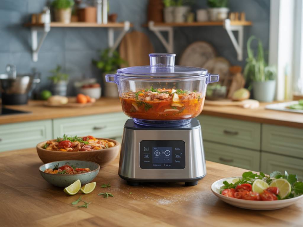 Comment adapter vos recettes traditionnelles à votre robot culinaire sans perdre en saveur