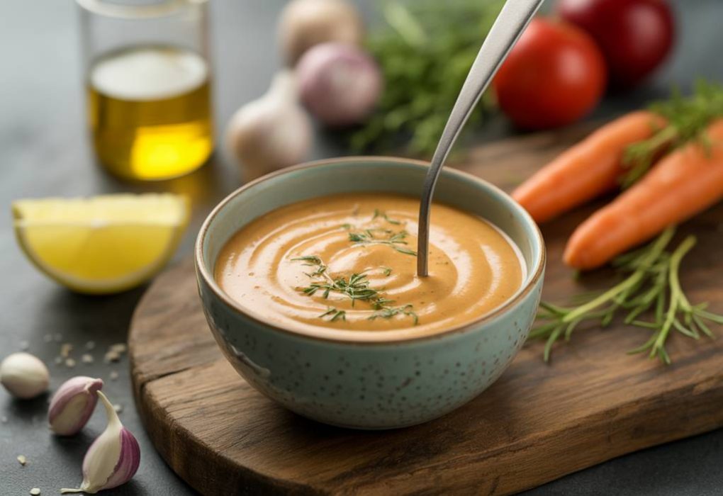 7 sauces maison incontournables à réaliser en quelques minutes avec votre robot culinaire