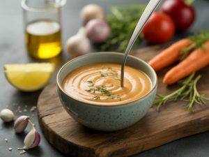 7 sauces maison incontournables à réaliser en quelques minutes avec votre robot culinaire