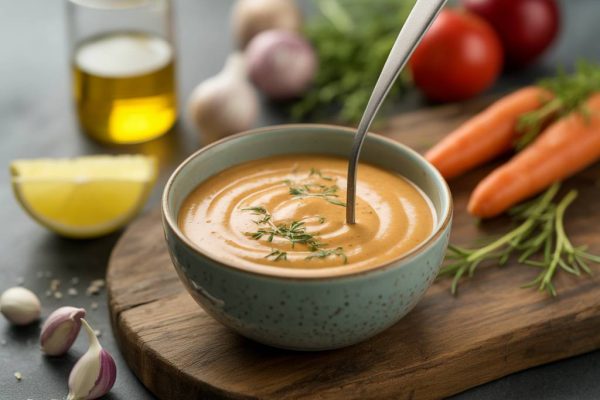 7 sauces maison incontournables à réaliser en quelques minutes avec votre robot culinaire