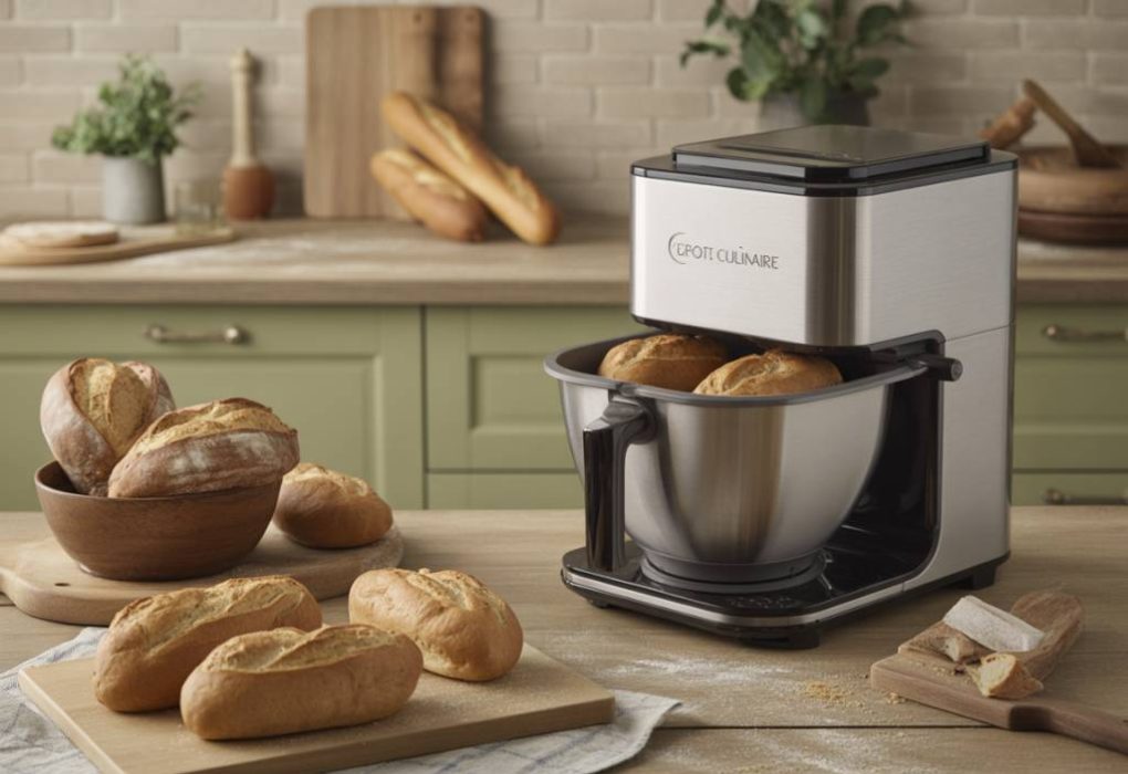 Comment réaliser des pâtes à pain maison parfaites avec votre robot culinaire ?